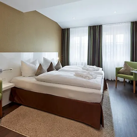 Hotel Reichsstadt - Und Restaurant 4*