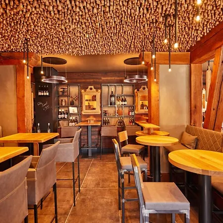 Reichsstadt - Und Restaurant 酒店