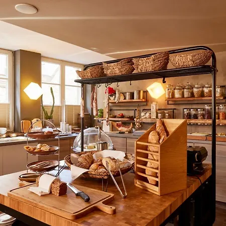 Reichsstadt - Und Restaurant Hotel 4*