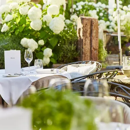 Reichsstadt - Und Restaurant Hotel Gengenbach