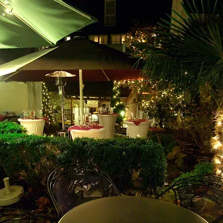 Reichsstadt - Und Restaurant Hotel Gengenbach