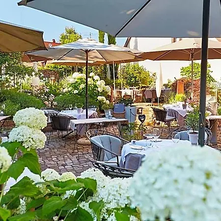 Reichsstadt - Und Restaurant מלון גנגנבאך