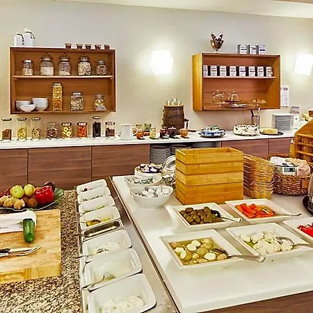 Reichsstadt - Und Restaurant 4* גנגנבאך