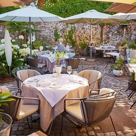 فندق Die Reichsstadt - Und Restaurant 4*