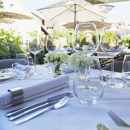Die Reichsstadt - Und Restaurant 4* غينغنباخ
