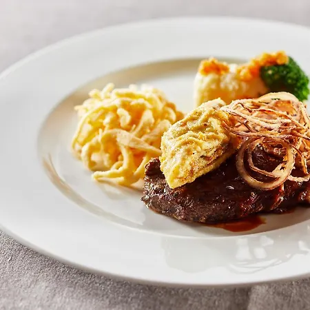 호텔 Reichsstadt - Und Restaurant