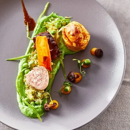 酒店 Reichsstadt - Und Restaurant