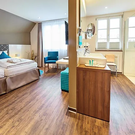 Reichsstadt - Und Restaurant 酒店 4*