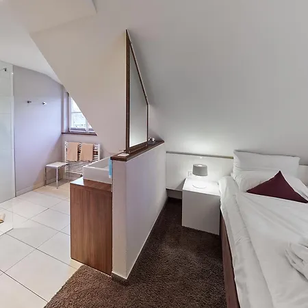 酒店 Reichsstadt - Und Restaurant 4*