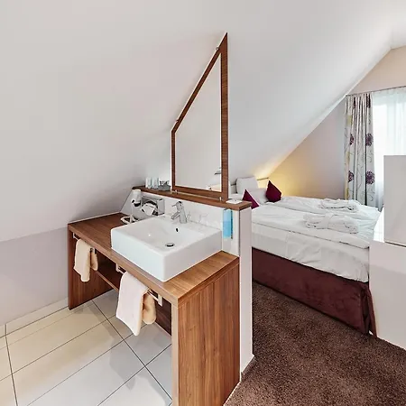 Hotel Reichsstadt - Und Restaurant 4*