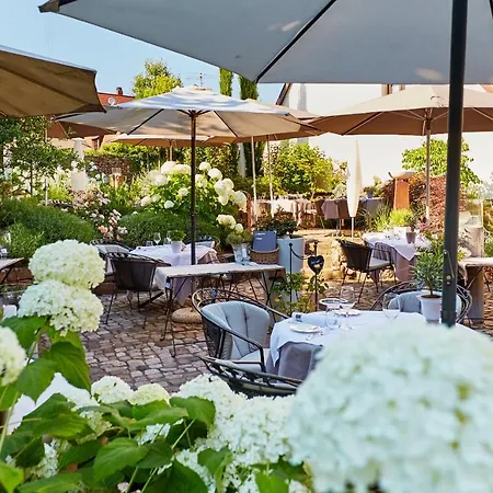 Die Reichsstadt - Und Restaurant 4* غينغنباخ