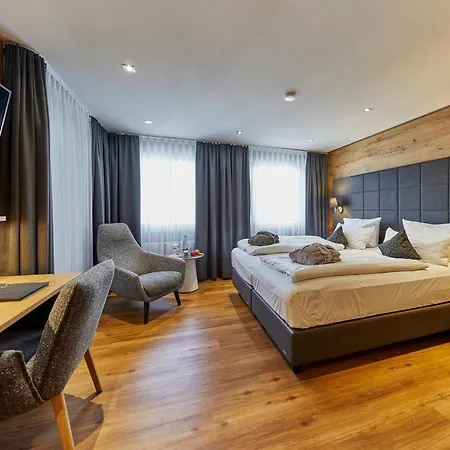 酒店 Reichsstadt - Und Restaurant 4*